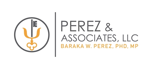 Client Portal Home for Perez & Associates, LLC