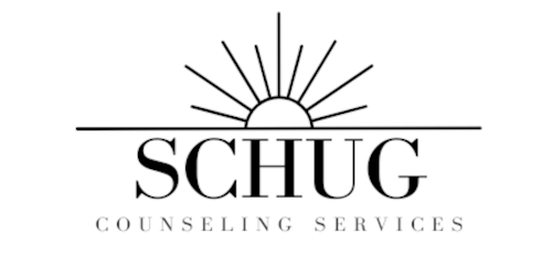 Client Portal Home for Schug Counseling Services