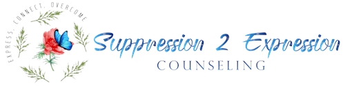 Client Portal Home for Suppression Expression Counseling, LLC