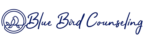 Client Portal Home for Blue Bird Counseling
