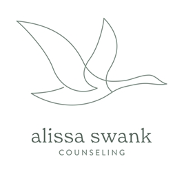 Client Portal Home for Alissa Swank Counseling PLLC