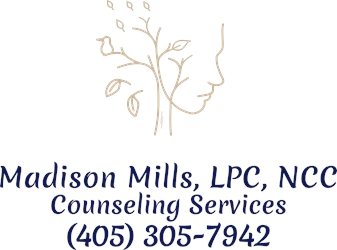 Client Portal Home for Madison Mills, LPC, NCC, LLC