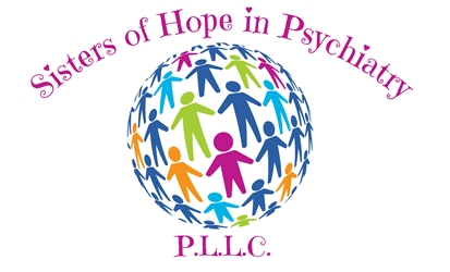 Client Portal Home for Sisters of Hope in Psychiatry PLLC