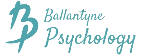 Client Portal Home for Ballantyne Psychology, PLLC
