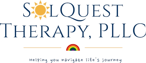 Client Portal Home for SolQuest Therapy