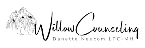 Client Portal Home for Willow Counseling