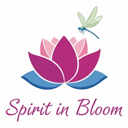 Client Portal Home for Spirit in Bloom, LLC