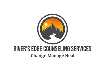 Client Portal Home for River's Edge Counseling Services