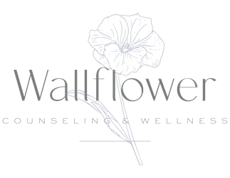 Client Portal Home for Wallflower Counseling and Wellness, PLLC
