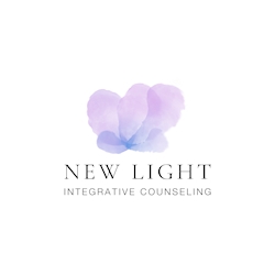 Client Portal Home for New Light Integrative Counseling