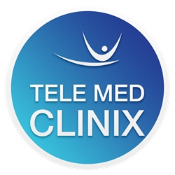 Client Portal Home for Tele Med Clinix LLC