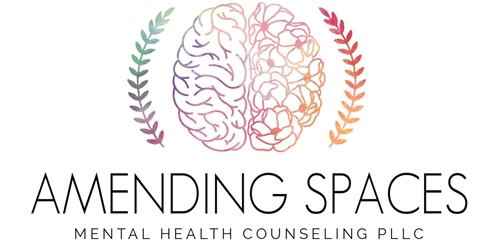 Client Portal Home for Amending Spaces Mental Health Counseling PLLC