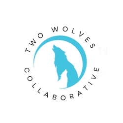 Client Portal Home for Two Wolves Collaborative