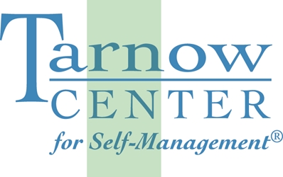 Client Portal Home for Tarnow Center for Self-Management