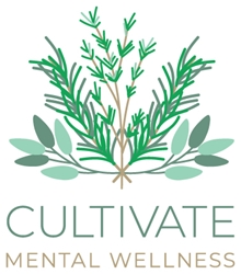 Client Portal Home for Cultivate Mental Wellness, PLLC
