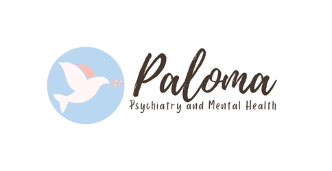 Client Portal Home for Paloma Psychiatry and Mental Health