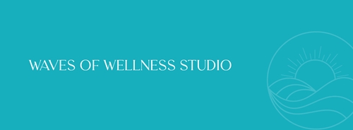 Client Portal Home for Waves of Wellness Studio