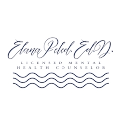 Client Portal Home for Elana Peled, Ed.D., LMHC
