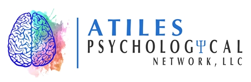 Client Portal Home for Atiles Psychologist Network LLC