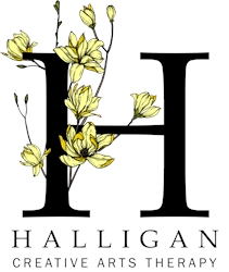 Client Portal Home for Halligan Creative Arts Therapy, PLLC