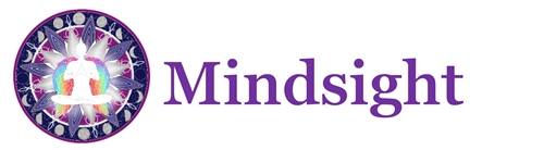 Client Portal Home for Mindsight Integrative Therapy Services