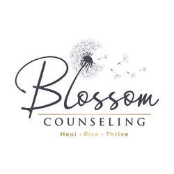 Client Portal Home for Blossom Counseling