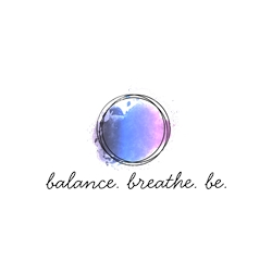 Client Portal Home for Balance. Breathe. Be., LLC