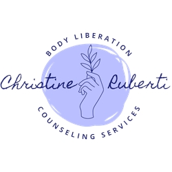 Client Portal Home for Ruberti Counseling Services