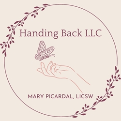 Client Portal Home for Handing Back LLC
