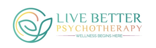 Client Portal Home for Live Better Psychotherapy, PC