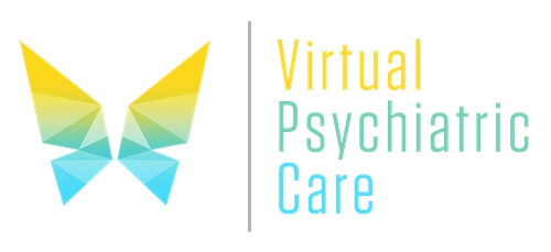 Client Portal Home for Virtual Psychiatric Care