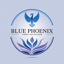Client Portal Home for Blue Phoenix Therapy LLC