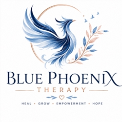 Client Portal Home for Blue Phoenix Therapy LLC