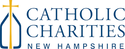 Client Portal Home for Catholic Charities New Hampshire