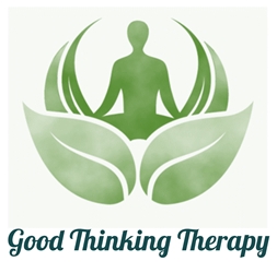 Client Portal Home for Good Thinking Therapy