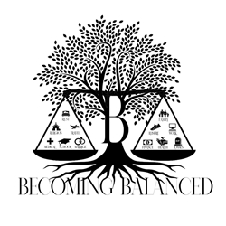 Client Portal Home for Becoming Balanced, LLC