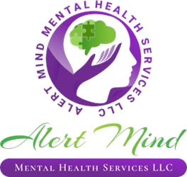 Client Portal Home for Alert Mind Mental Health Services, LLC