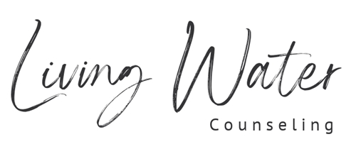 Client Portal Home for Living Water Counseling