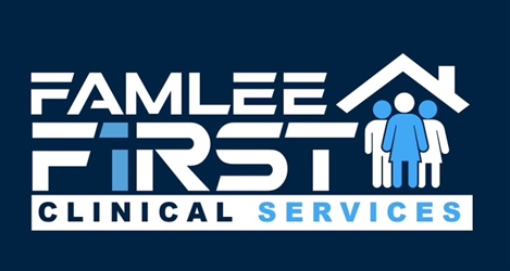 Client Portal Home for Famlee First Clinical Services