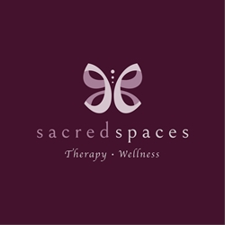 Client Portal Home for Sacred Spaces Therapy
