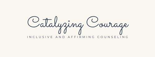 Client Portal Home for Catalyzing Courage