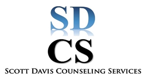 Client Portal Home for Scott Davis Counseling Services
