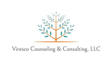 Client Portal Home for Viresco Counseling & Consulting, LLC