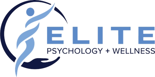 Client Portal Home for Elite Psychology and Wellness