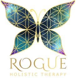Client Portal Home for Rogue Holistic Therapy