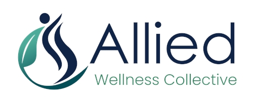 Client Portal Home for Allied Wellness Collective