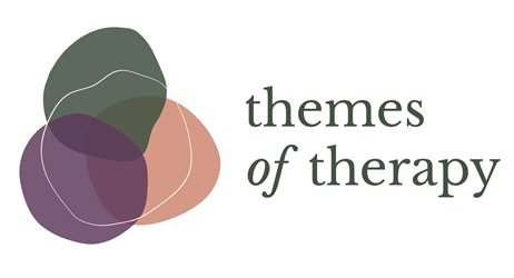Client Portal Home for Themes of Therapy