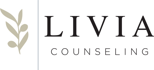 Client Portal Home for Livia Counseling
