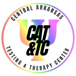 Client Portal Home for Central Arkansas Testing & Therapy Center