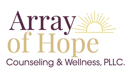 Client Portal Home for Array of Hope Counseling & Wellness, PLLC